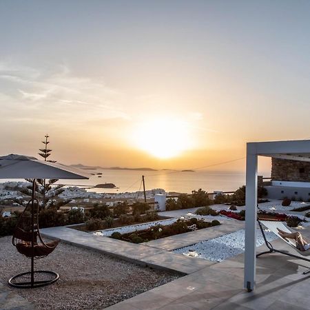 Heaven's Hill Lägenhet Naxos City Exteriör bild